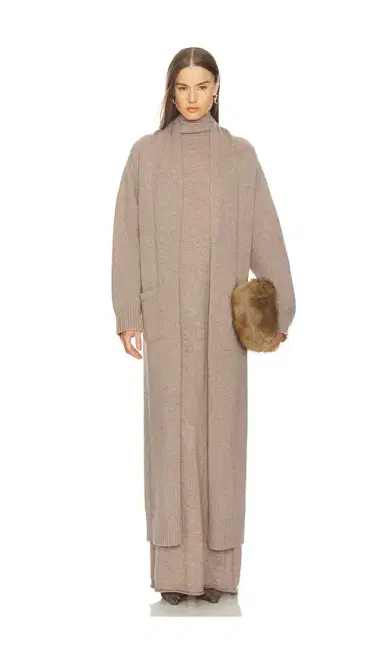 SRG Sen Knit Duster | Thumbnail 1 SRG Sen Knit Duster | Thumbnail 1