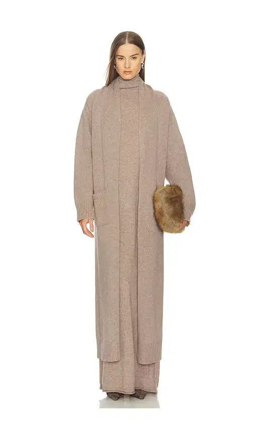 Sen Knit Duster