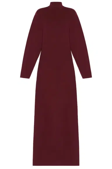 SRG Gloria Mock Neck Maxi Dress | Thumbnail 6
