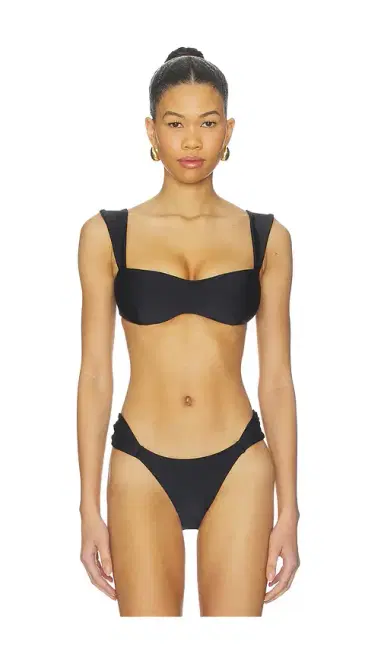 Shani Shemer Aster Bikini Top | Thumbnail 1