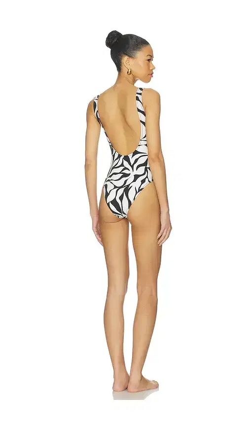 POST SWIM Lauren One Piece Swimsuit