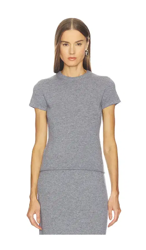 Mattie Knit T-shirt