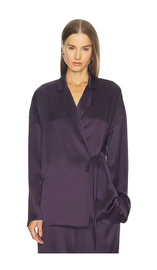 SRG Finley Silk Top
