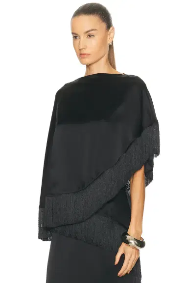 SRG Joelle Silk Top | Thumbnail 3 SRG Joelle Silk Top | Thumbnail 3