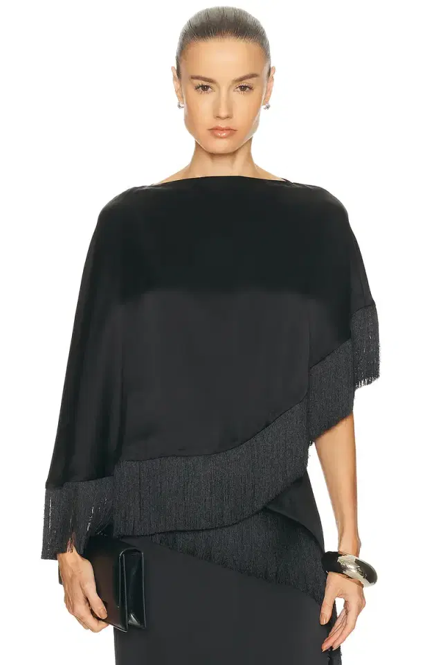 Joelle Silk Top