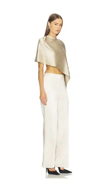 SRG Belle Silk Cape | Thumbnail 2 SRG Belle Silk Cape | Thumbnail 2