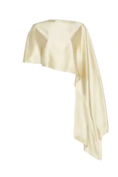 SRG Belle Silk Cape | Thumbnail 7 SRG Belle Silk Cape | Thumbnail 7