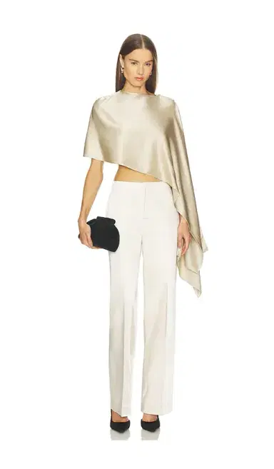 SRG Belle Silk Cape | Thumbnail 1 SRG Belle Silk Cape | Thumbnail 1