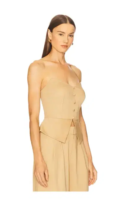 Zuleyha Kuru Desmia Corset Top | Thumbnail 2 Zuleyha Kuru Desmia Corset Top | Thumbnail 2