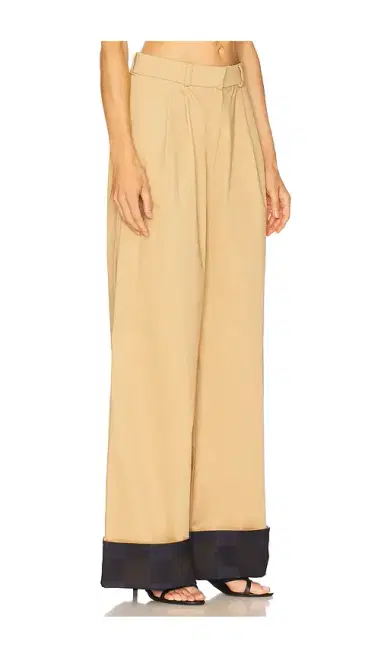 Zuleyha Kuru Desmia Pant | Thumbnail 2
