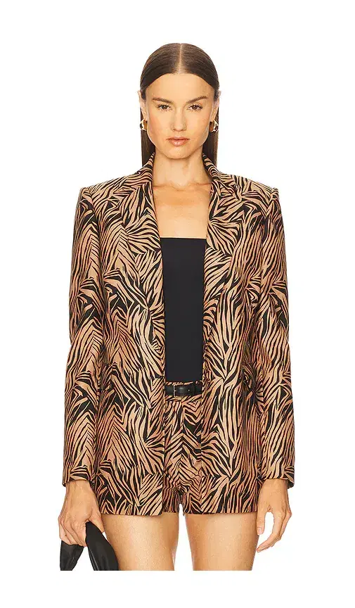 Zuleyha Kuru Yvonne Jacket