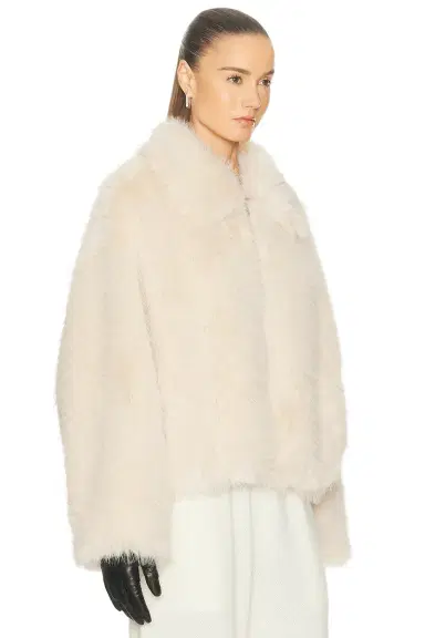 SRG Erin Faux Fur Jacket | Thumbnail 5