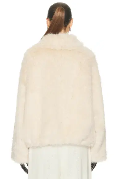 SRG Erin Faux Fur Jacket | Thumbnail 6