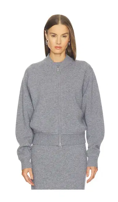SRG Velma Knit Bomber Jacket | Thumbnail 2 SRG Velma Knit Bomber Jacket | Thumbnail 2