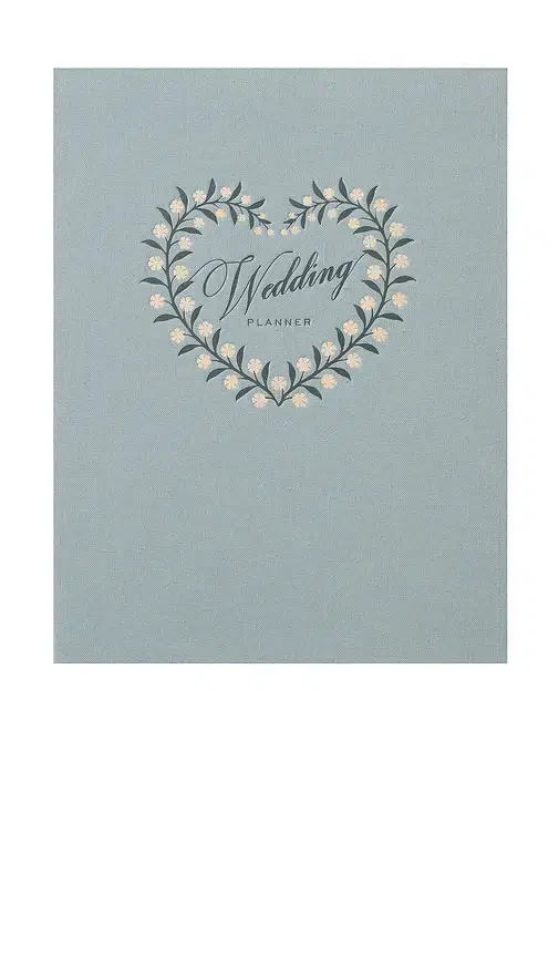 With Love Wedding Binder-folio