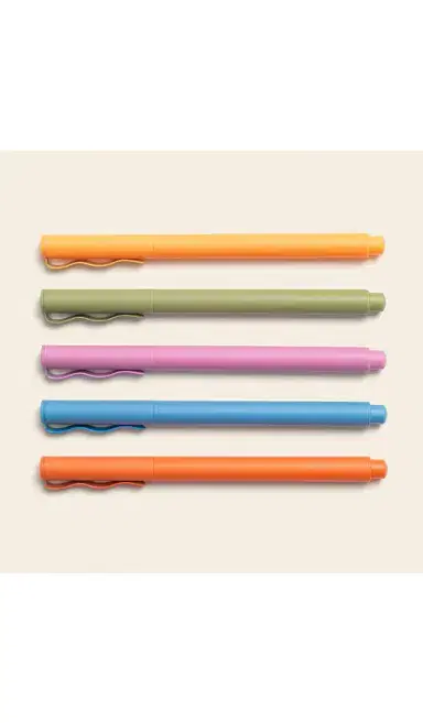 Papier High Energy Quintet Fineliners | Thumbnail 2 Papier High Energy Quintet Fineliners | Thumbnail 2