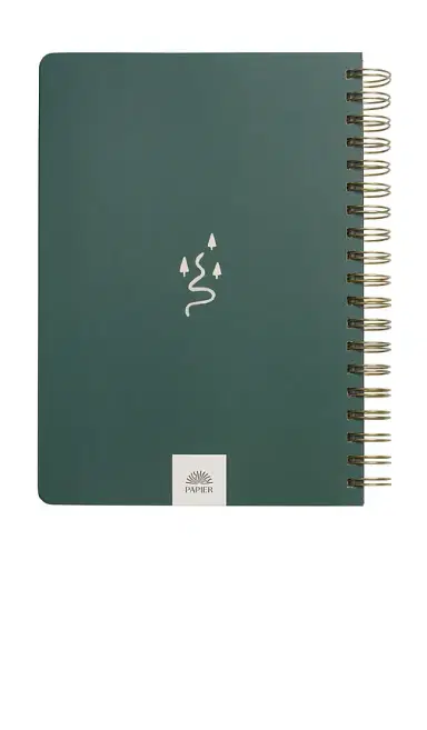 Papier Off Piste Spiral Travel Journal | Thumbnail 2