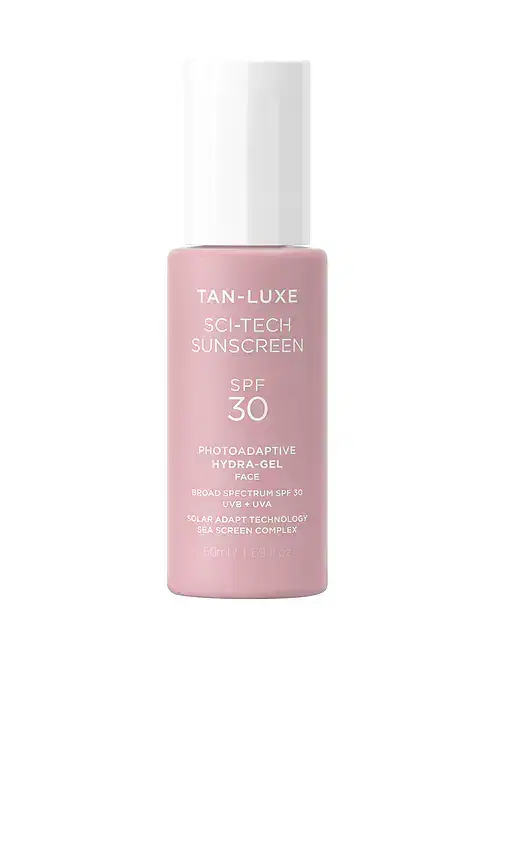 Tan Luxe Sci-Tech Photoadaptive Hydra-Gel Face SPF 30