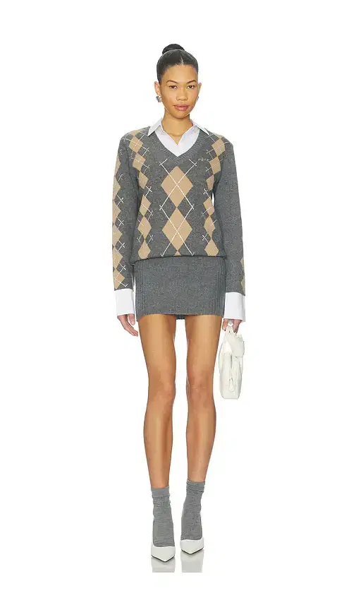 Ornella Embellished Dress
