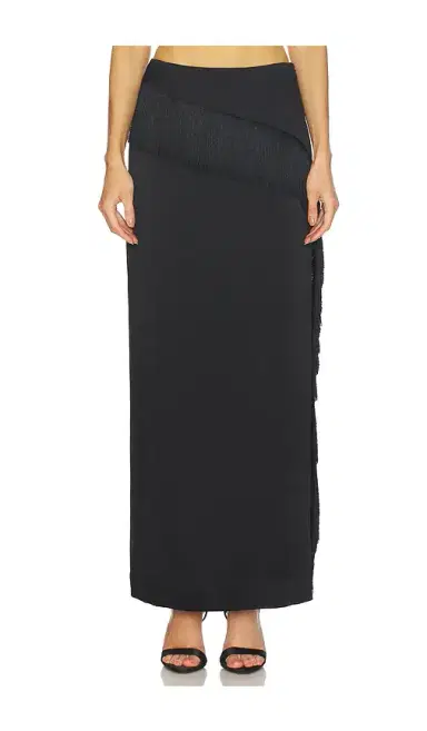 SRG Sandra Silk Skirt | Thumbnail 2 SRG Sandra Silk Skirt | Thumbnail 2