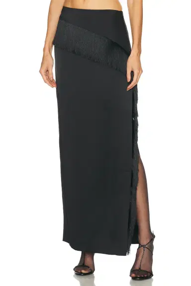 SRG Sandra Silk Skirt | Thumbnail 3 SRG Sandra Silk Skirt | Thumbnail 3