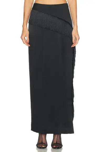 SRG Sandra Silk Skirt | Thumbnail 4 SRG Sandra Silk Skirt | Thumbnail 4
