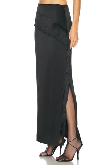 SRG Sandra Silk Skirt | Thumbnail 6 SRG Sandra Silk Skirt | Thumbnail 6