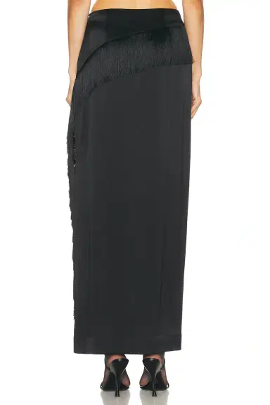 SRG Sandra Silk Skirt | Thumbnail 7 SRG Sandra Silk Skirt | Thumbnail 7
