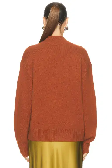 SRG Doris Cashmere V-neck Sweater | Thumbnail 5 SRG Doris Cashmere V-neck Sweater | Thumbnail 5