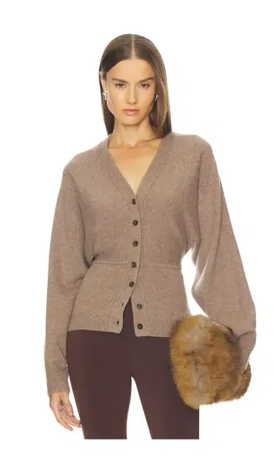 SRG Lieigh Cashmere Dolman Cardigan | Thumbnail 1 SRG Lieigh Cashmere Dolman Cardigan | Thumbnail 1