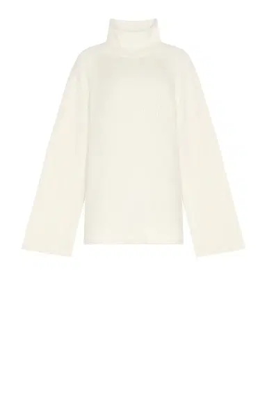 SRG Sukki Cashmere Oversized Turtleneck | Thumbnail 7