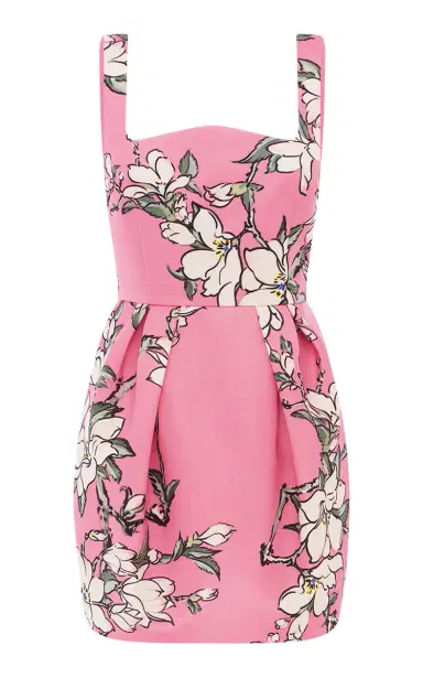 Leo Lin Piper Mini Dress | Thumbnail 1