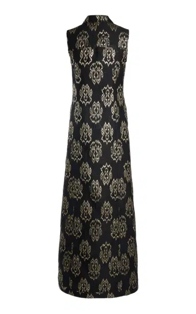 Giambattista Valli Patterned Jacquard Gilet | Thumbnail 5
