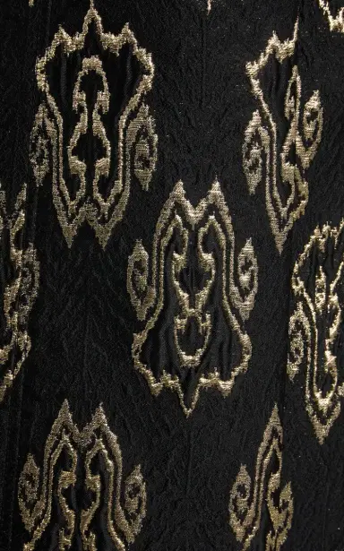Giambattista Valli Patterned Jacquard Gilet | Thumbnail 6