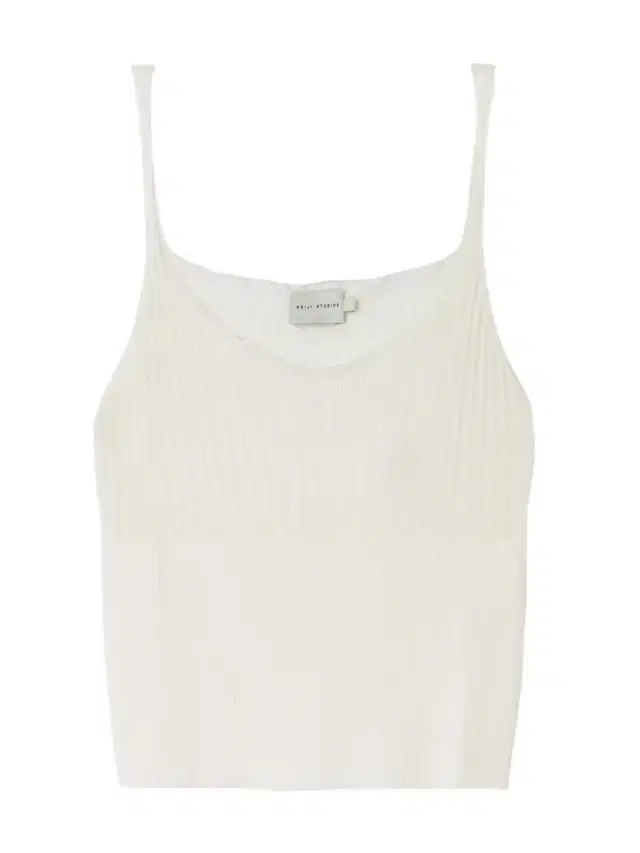 Ribbed Lyocell Tank