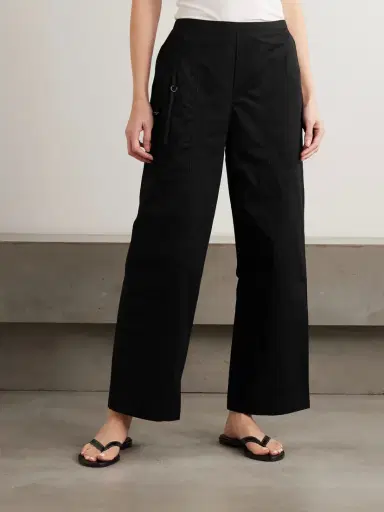 Deiji Studios Adjust Pocket Cotton-twill Pants | Thumbnail 2