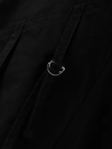 Deiji Studios Adjust Pocket Cotton-twill Pants | Thumbnail 5