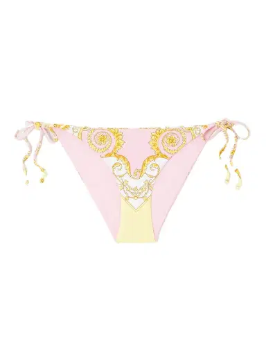 Versace Printed Bikini Briefs | Thumbnail 1