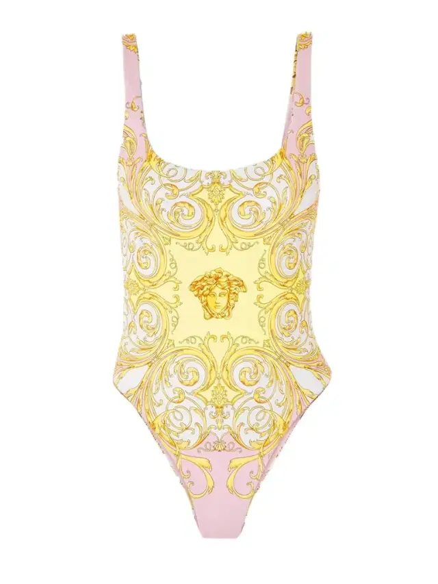 Printed Swimsuit