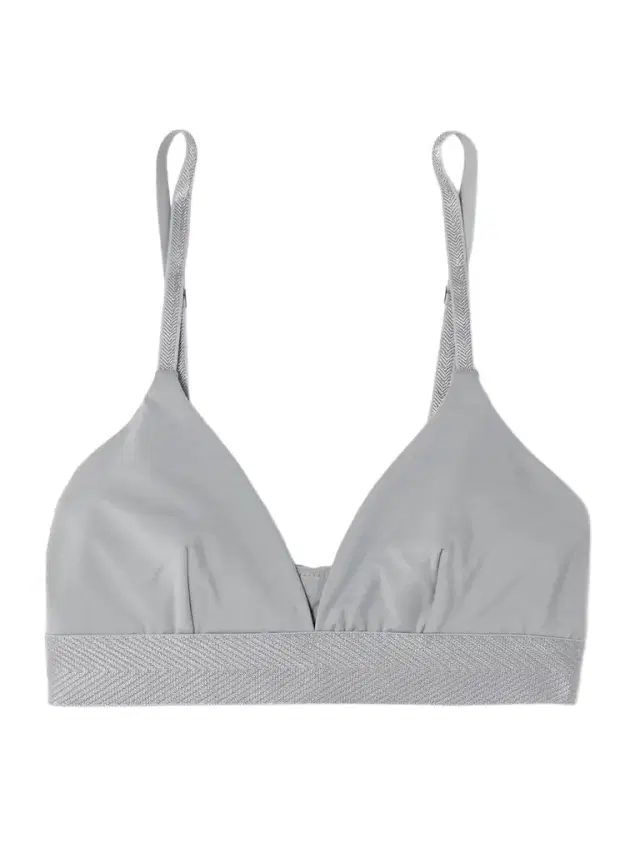 Stretch-tencel™ Lyocell Soft-cup Triangle Bra