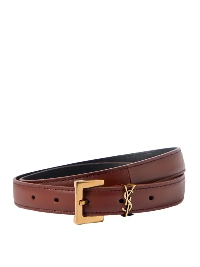 Leather Belt