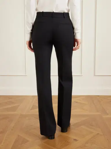 Co Bell tton Wide-leg Pants | Thumbnail 4 Co Bell tton Wide-leg Pants | Thumbnail 4