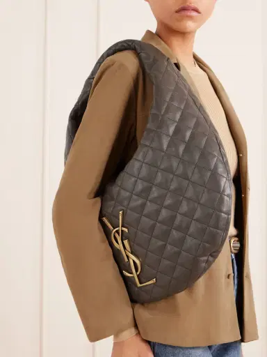 Saint Laurent Icare Matelassé Leather Tote | Thumbnail 3 Saint Laurent Icare Matelassé Leather Tote | Thumbnail 3