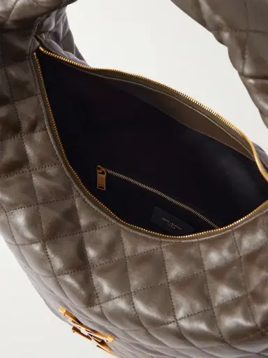 Saint Laurent Icare Matelassé Leather Tote | Thumbnail 6 Saint Laurent Icare Matelassé Leather Tote | Thumbnail 6
