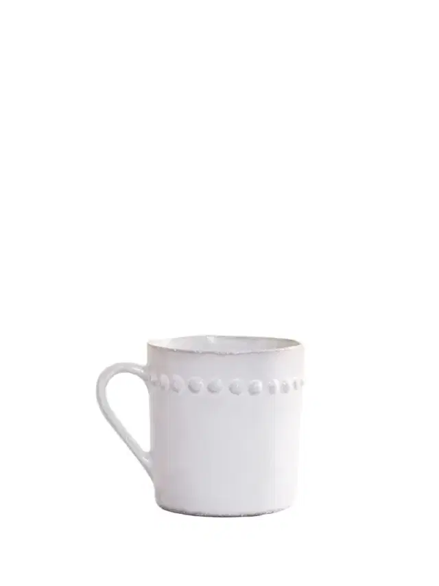 Astier De Villatte Adélaïde Ceramic Mug