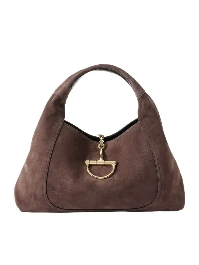 Softbit Suede Tote