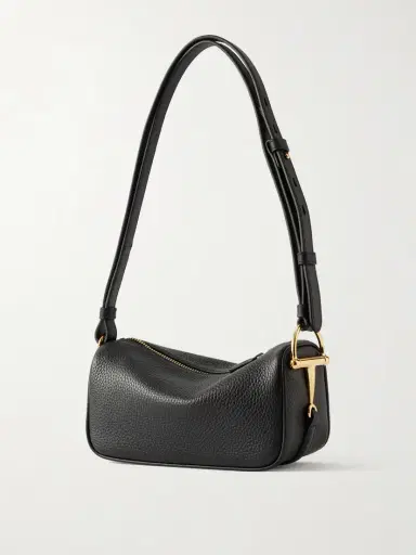 Gucci Horsebit 1955 Mini Textured-leather Shoulder Bag | Thumbnail 4 Gucci Horsebit 1955 Mini Textured-leather Shoulder Bag | Thumbnail 4