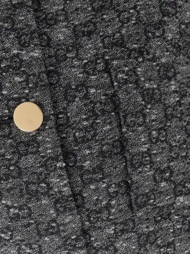 Gucci Wool-blend Tweed Jacquard Jacket | Thumbnail 4 Gucci Wool-blend Tweed Jacquard Jacket | Thumbnail 4