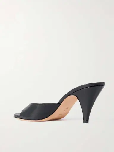 Jude Haze Leather Mules | Thumbnail 3 Jude Haze Leather Mules | Thumbnail 3