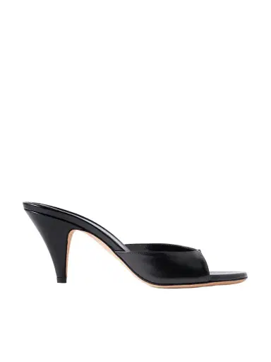 Jude Haze Leather Mules | Thumbnail 1 Jude Haze Leather Mules | Thumbnail 1